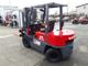 Погрузчик Nissan NJ02A25 г/п 2500 кг. вагонник