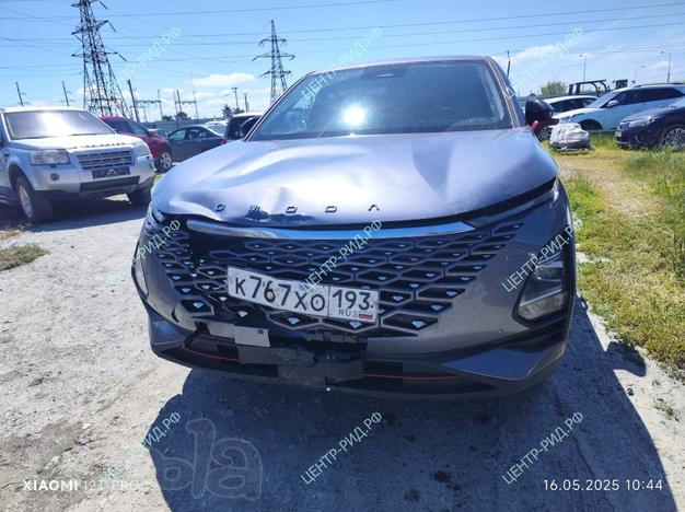 OMODA C5, 2024 г.в.